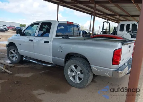2008 Dodge Ram 1500 Slt z USA, uszkodzony, nr VIN 1D7HA18N98S537607